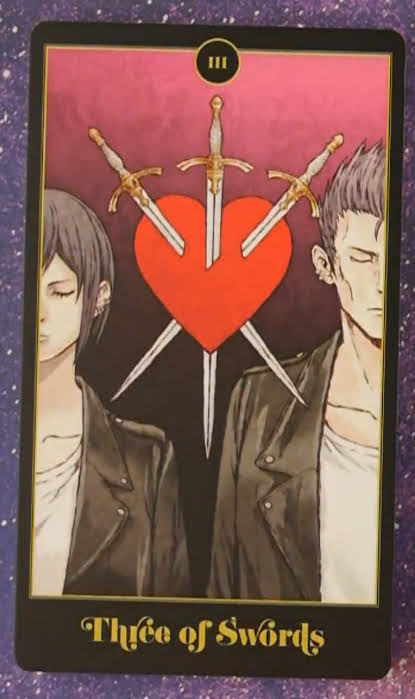 The Anime Tarot